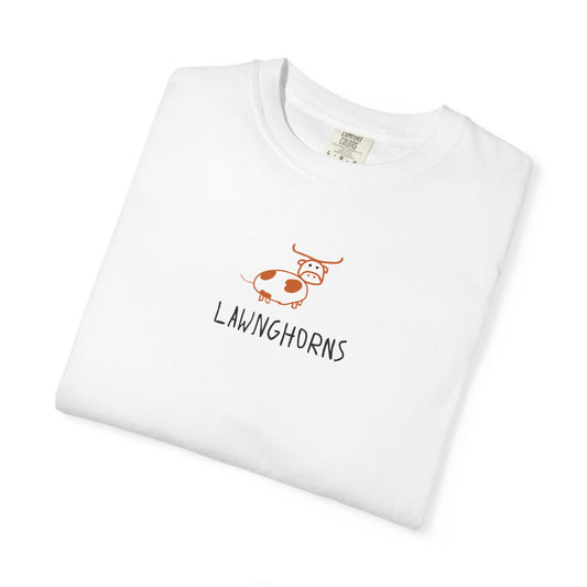 Lawnghorns Tee
