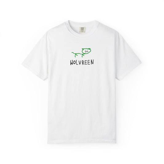 Wolvreen Tee