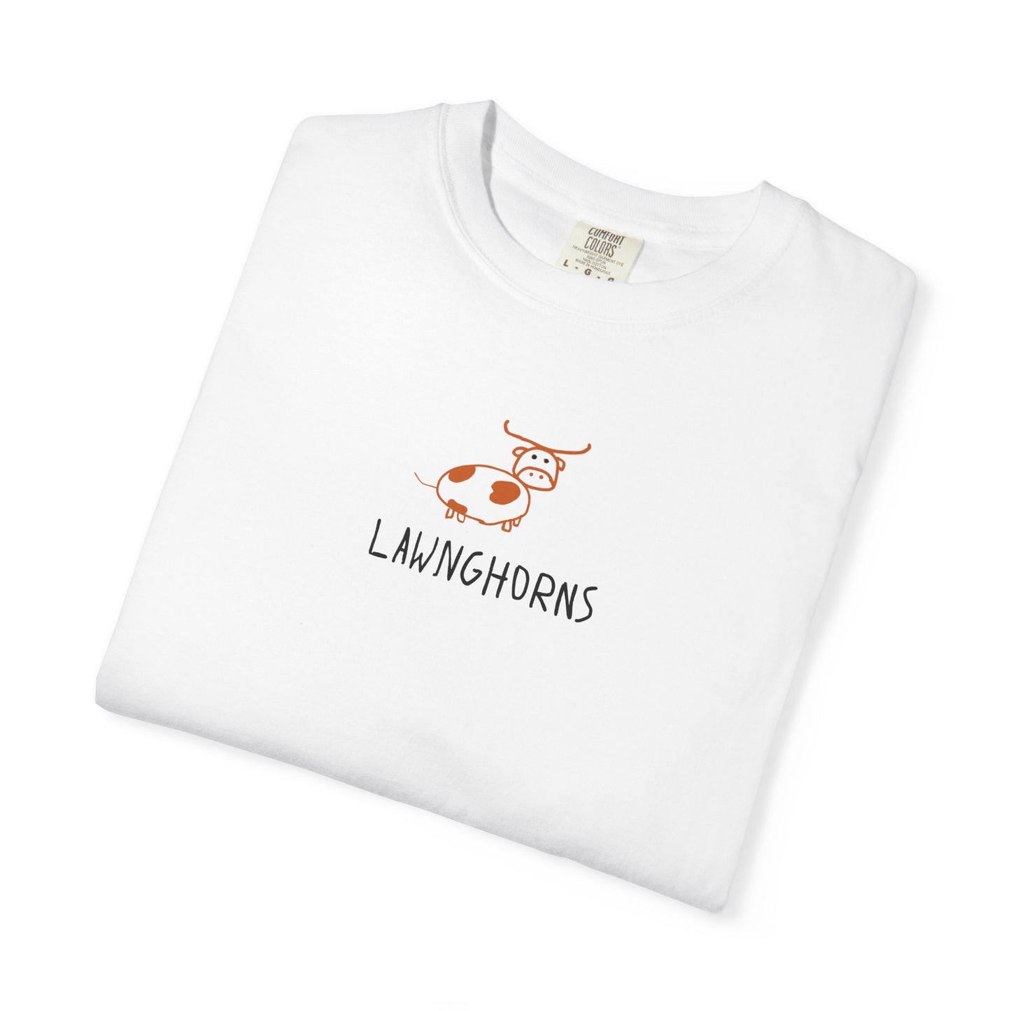 Lawnghorns Tee
