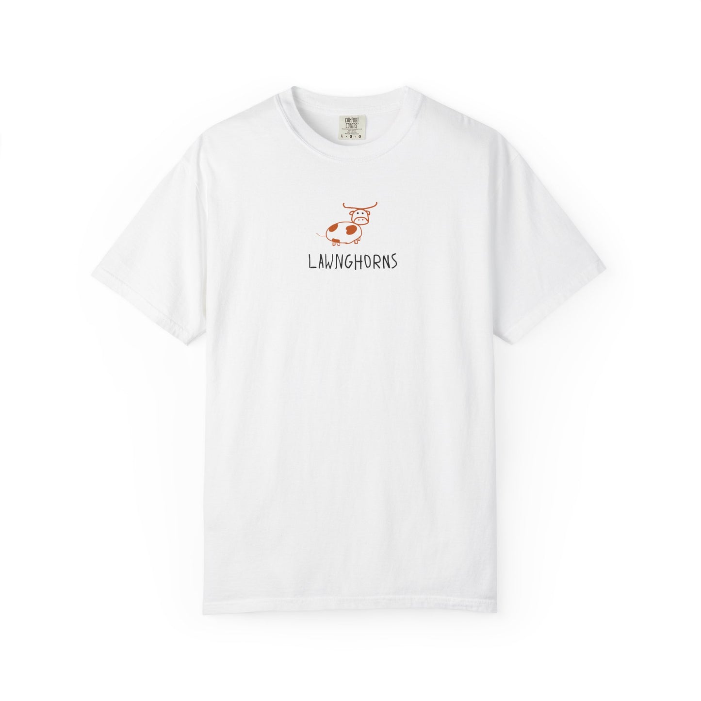 Lawnghorns Tee