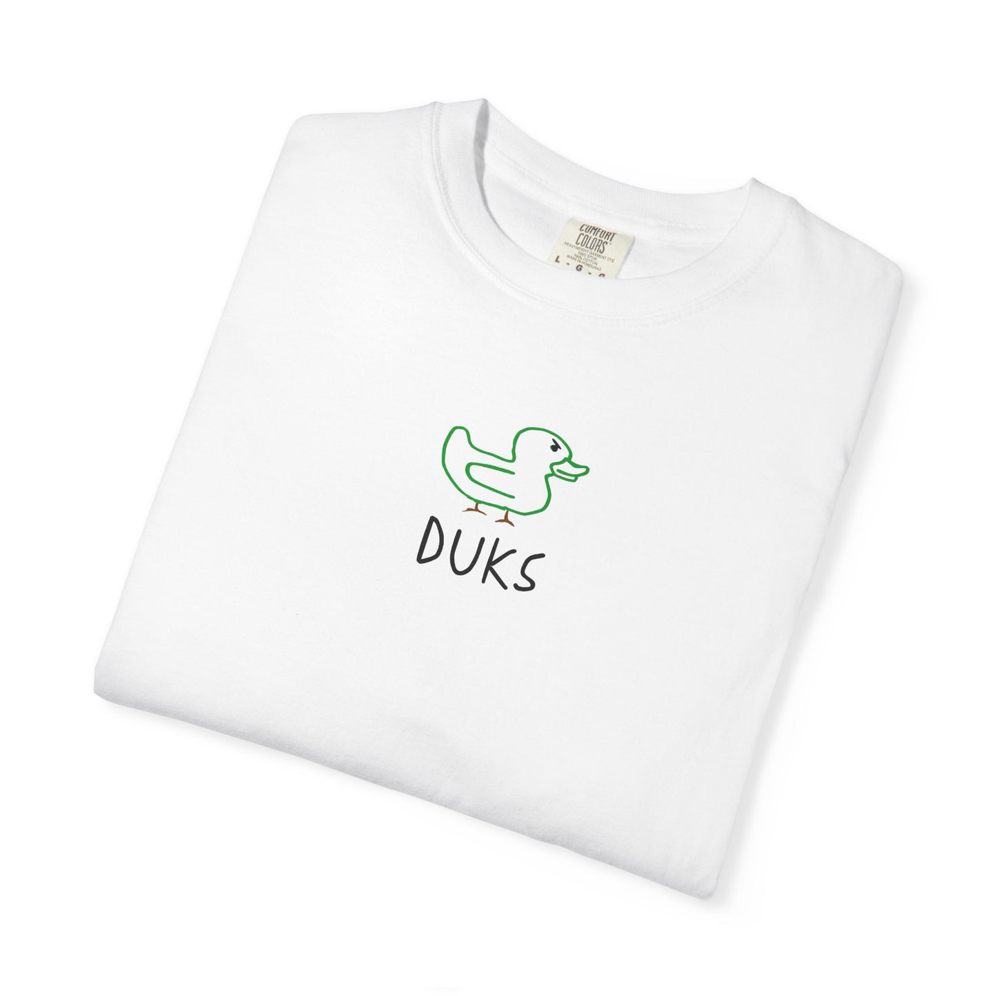 Duks Tee