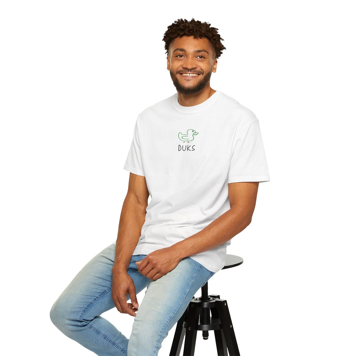 Duks Tee